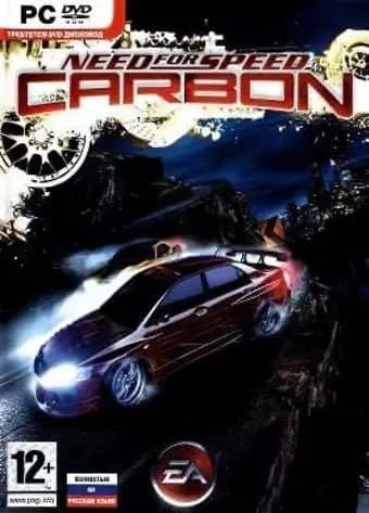 Обложка Need for Speed Carbon