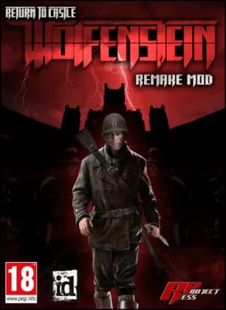 Обложка Return to Castle Wolfenstein REMAKE