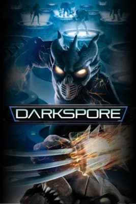 Обложка Darkspore