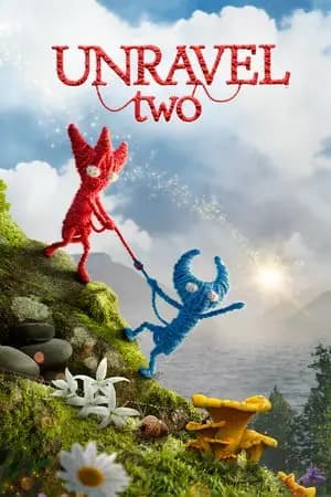 Обложка Unravel Two