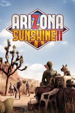 Обложка Arizona Sunshine 2