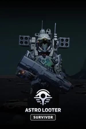 Обложка Astro Looter: Survivor