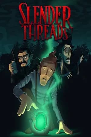 Обложка Slender Threads