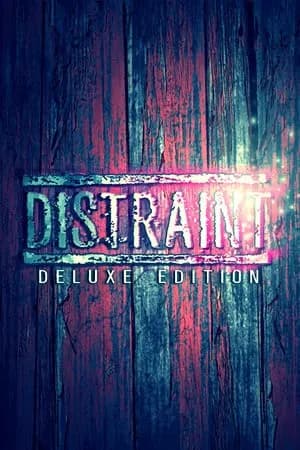 Обложка DISTRAINT: Deluxe Edition