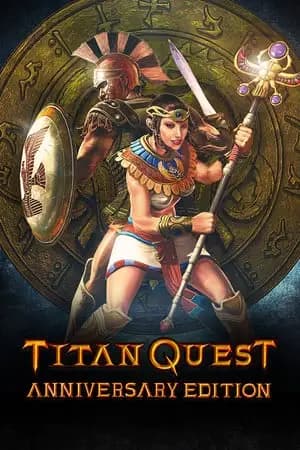 Обложка Titan Quest Anniversary Edition