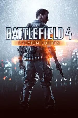 Обложка Battlefield 4