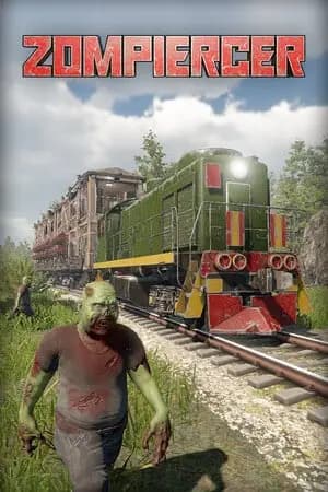 Обложка Zompiercer