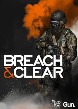 Обложка Breach and Clear