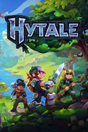 Обложка Hytale