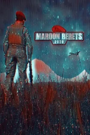 Обложка Maroon Berets: 2030
