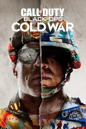 Обложка Call of Duty: Black Ops Cold War