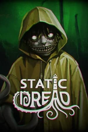 Обложка Static Dread: The Lighthouse