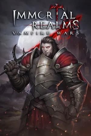 Обложка Immortal Realms: Vampire Wars