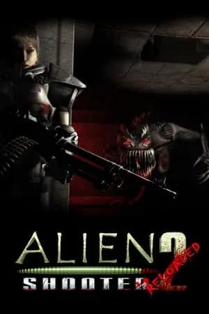 Обложка Alien Shooter 2: Reloaded