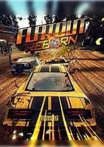 Обложка FlatOut 2 Reborn