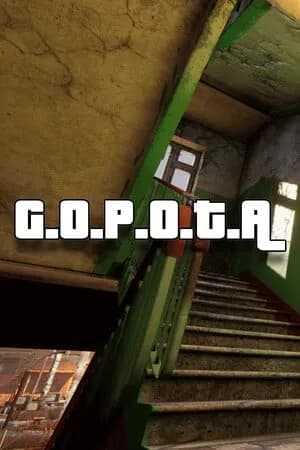 Обложка GOPOTA