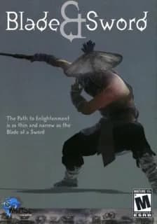 Обложка Blade and Sword