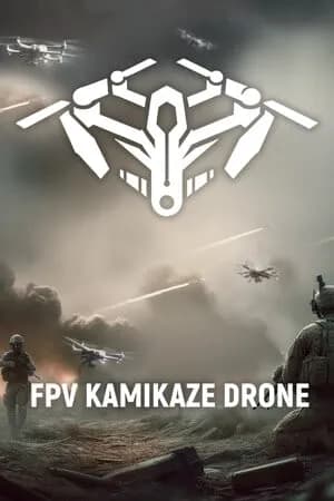 Обложка FPV Kamikaze Drone
