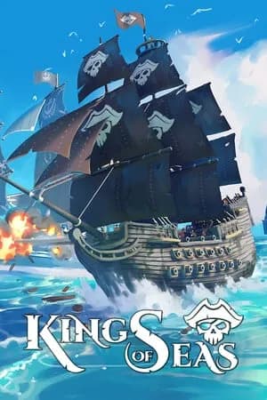 Обложка King of Seas