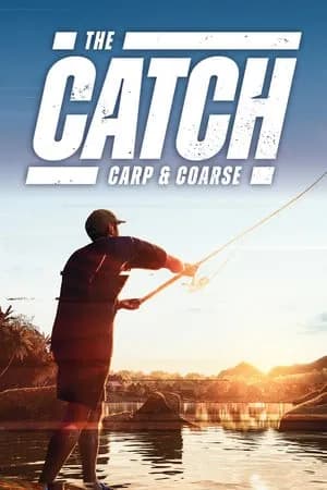 Обложка The Catch: Carp and Coarse Fishing