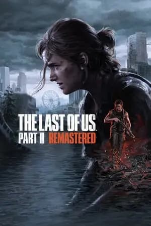 Обложка The Last of Us Part 2 Remastered