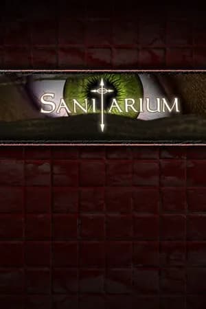 Обложка Sanitarium