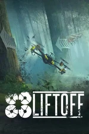 Обложка Liftoff: FPV Drone Racing