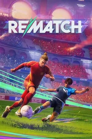Обложка REMATCH