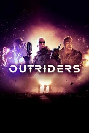 Обложка OUTRIDERS