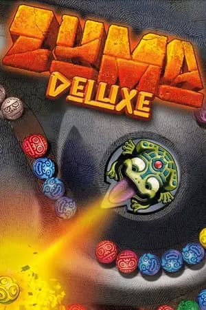 Обложка Zuma Deluxe