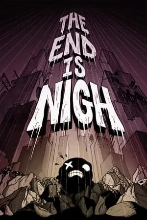 Обложка The End Is Nigh
