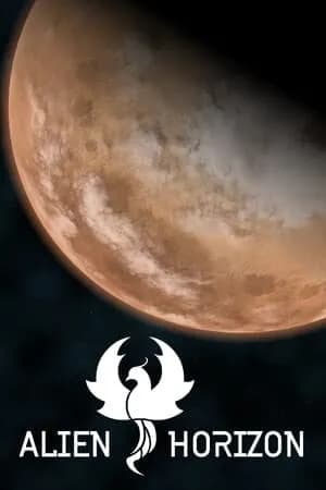 Обложка Alien Horizon