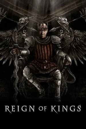Обложка Reign Of Kings