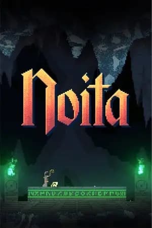Обложка Noita