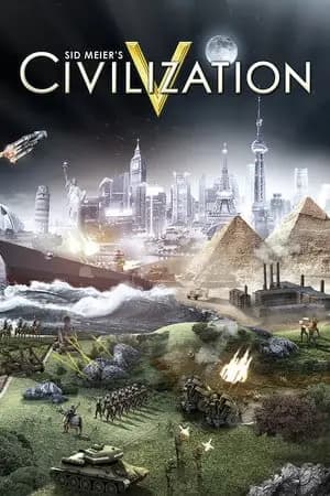 Обложка Sid Meier's Civilization 5