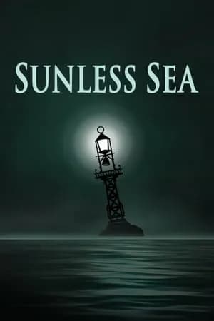 Обложка Sunless Sea