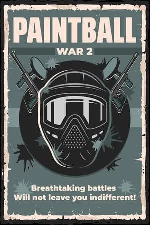Обложка PaintBall War 2