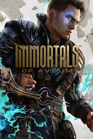 Обложка Immortals of Aveum