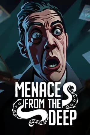 Обложка Menace from the Deep