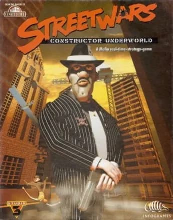 Обложка Street Wars: Constructor Underworld (Mob Rule)