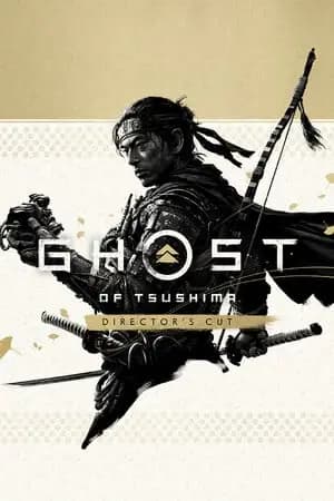 Обложка Ghost of Tsushima DIRECTOR'S CUT