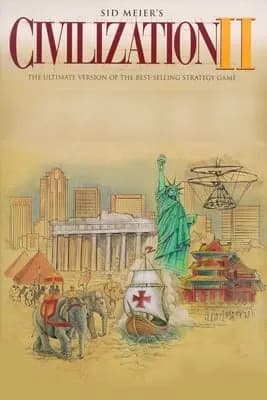 Обложка Sid Meier's Civilization 2