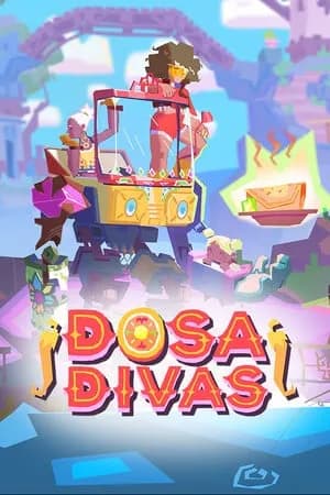 Обложка Dosa Divas
