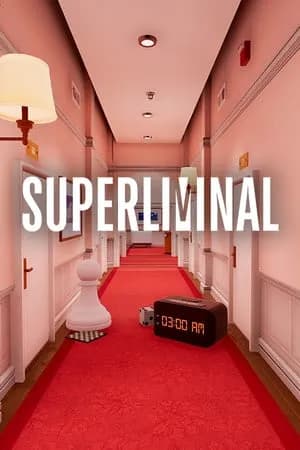 Обложка Superliminal