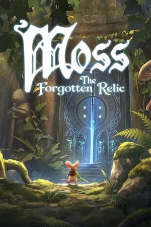 Обложка Moss: The Forgotten Relic