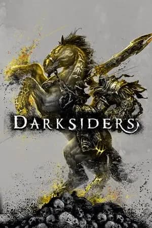 Обложка Darksiders