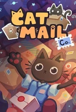 Обложка Cat Mail Co.