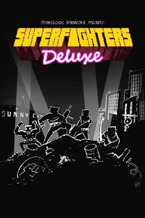 Обложка Superfighters Deluxe