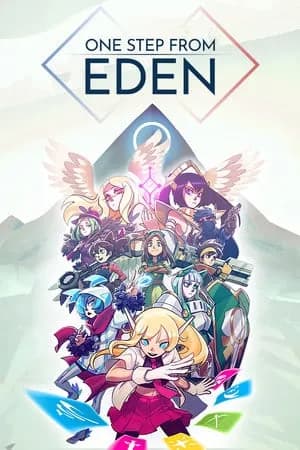 Обложка One Step From Eden