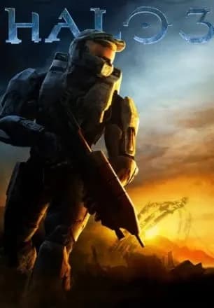 Обложка Halo 3